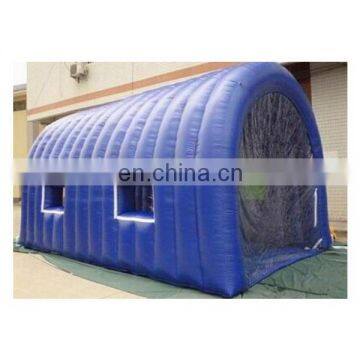 promotion inflatable tunnel tent car garage tent for outdoor