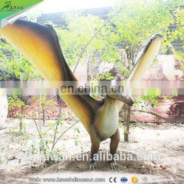 KAWAH Various Popular Outdoor Equipment Resin Dinosaurs For Sale