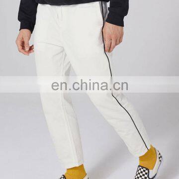 wholesale blank jogger pants men sports pants Manufacture by Hawk Eye Co