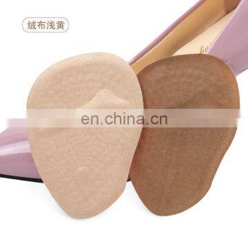 1 Pairs Forefoot Shoe Insoles for Women High Heels