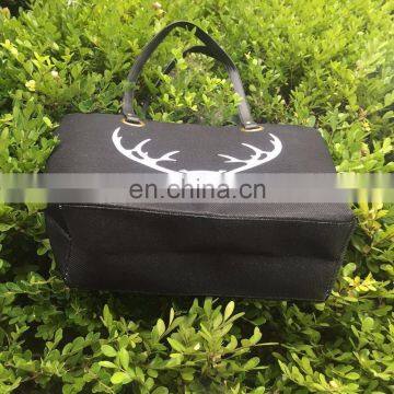 Made in Yiwu Factory Jute Shopping Tote Bag photo-4