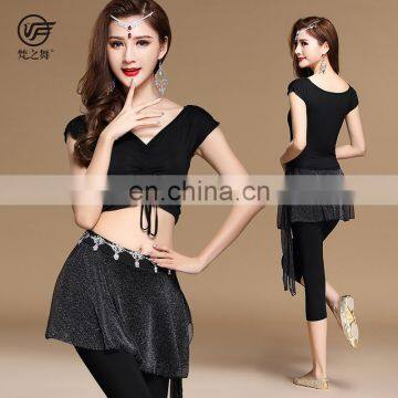 T-5177 Two-piece Indian Belly Dance Clothes photo-3