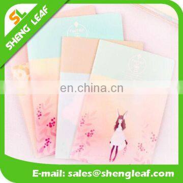 Hot Selling Soft Cover Diary Decorative Notebook Cover