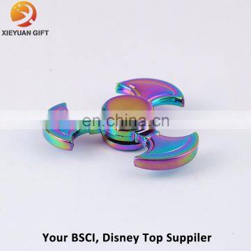 Hot selling LED light cheap spinner rings