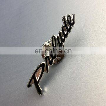 custom soft enamel lapel pins badge for clothing