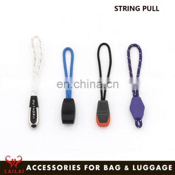 Wholesale Rope Puller Cord Plastic Zipper Puller photo-4