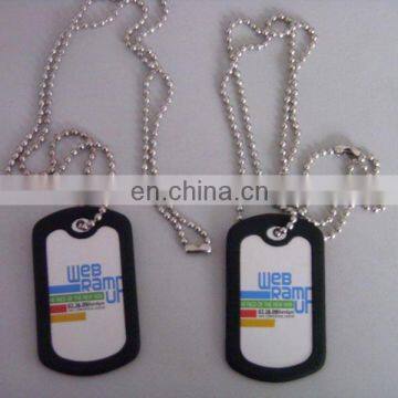 Custom 2017 Hot Sale Metal Military Pet Dog Tags photo-6