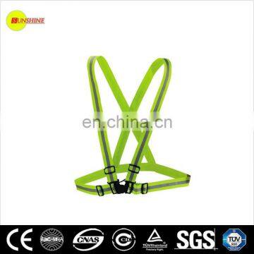 good quanlity Reflective Belt custom reflective belts safety belt