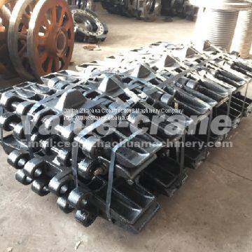 Good quality crawler crane Kobelco BM700 track shoe track pad