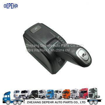 Zhejiang Depehr Heavy Duty European Truck Transmission Parts Shift Lever Volvo Truck Gear Shift Knob 21073025 4331300000