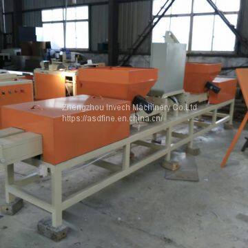 Four Head Wood Block Machine