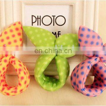 DIY Fashion Hair Accessories Sponge Band Hair Jewelry