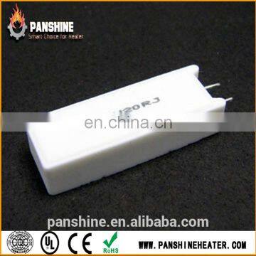 Surface Mount Package Type and Ceramic Composition Technology Ceramic Wirewound Resistors photo-5