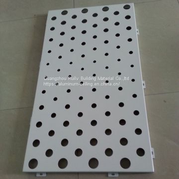 Perforated Aluminum Sheet for Decoration/Customized aluminum panel/Aluminum Ceiling