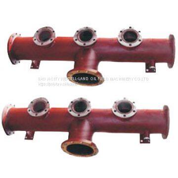 Bomco mud pump sp suction manifold AH130102051100