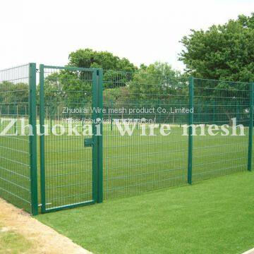 Hot Dipped Galvanized Wire Fence