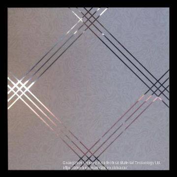 Aluminum False Ceiling Designs Aluminum Strip Ceiling photo-2