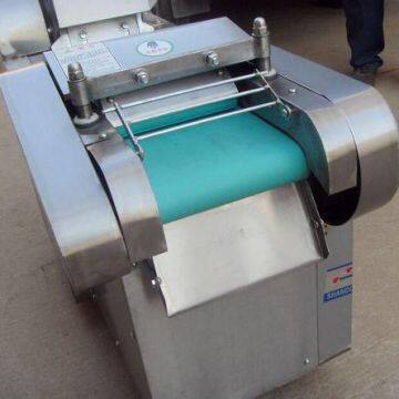 500-800 Kg/h Food Processing Plant Vegetable Mincer Machine