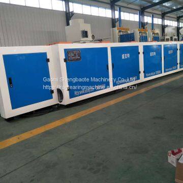 waste cotton recycling machine