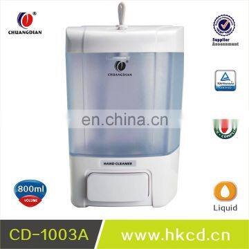 800ml manufacture ABS plastic soap dispenser CD-1003A