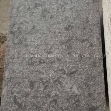 Blue Limestone, Grey Limestone, Grey Blue Limestone Flaggings,blue Limestone Steps Wall Coverings Claddings photo-2