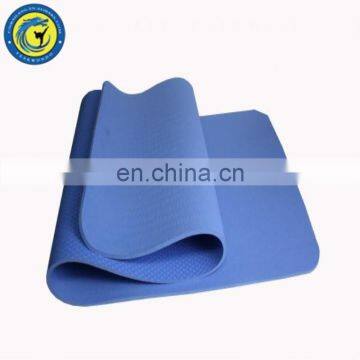 Gym Used Rubber Yoga Mat