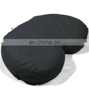 Seat Of Your Soul Buckwheat Hull Filled Yoga Meditation Removable With Washable Cover Cushion photo-2