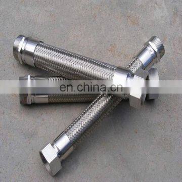 304 316L materies stainless steel corrugated metal hose