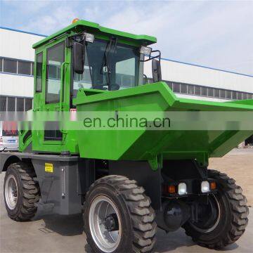 2 Ton FCY20 Mini Wheel Site Dumper
