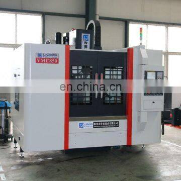 CNC Automatic Milling Machine VMC1580 Vertical Machining Center BT50 photo-3