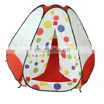 polyester beach tent foldable baby play tent