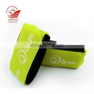 Strap equipment nylon EVA strap fixture for skiing sport cross country strap