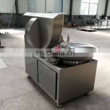 Automatic Meat Blending Bowl Grinder Chopper Cutter Machine photo-5