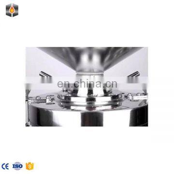 Homogeneous Peanut Butter Machine Cocoa Butter Press Machine photo-4