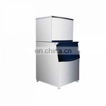 easy clean durable stainless steel material commercialicemakermachine