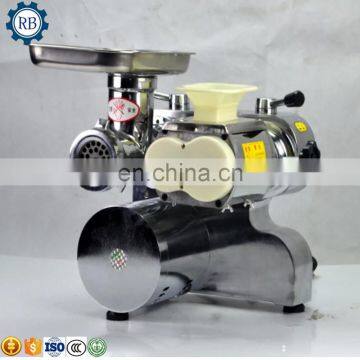 Stainless steel Home use commercial national electric meat grinder price grinding machine for meat grinding