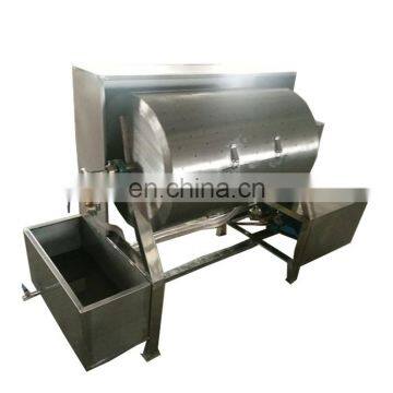 Food grade stainless steel duck intestinal cleaning machine/chicken cleaning machine