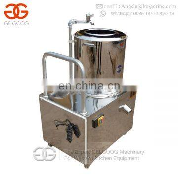 Hot Sale Small Scale Automatic Fresh Frozen Potato Sticks Maker Lays French Fries Making Machine Potato Chips Production Line photo-4