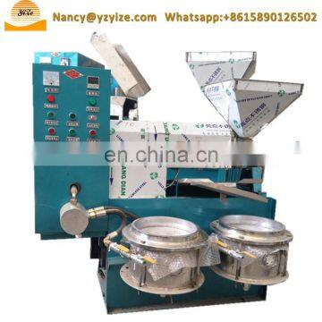 Olive Sunflower Oil Press Machine for Sale Oil Extraction Machine