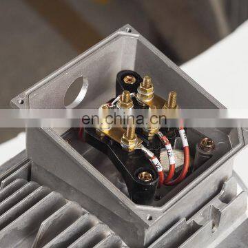 Large Power Plastic Pellet Transport Blower With High Pressure