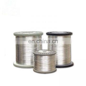 Kitchen Scourer Use 0.13Mm Scrubber galvanized Steel Scourer Wire