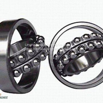 China High Precision Self-Aligning Ball Bearing Ikc NTN 1208k, 1203, 1204,