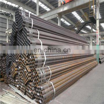 High Quality Asme B36.10m Astm A106 Gr.b 10mm Seamless Steel Pipe photo-2