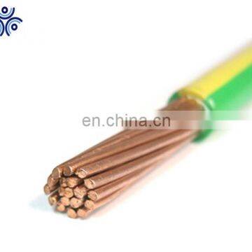 High Standard H05V-K H07V-K Cable Single Core PVC Insulated Wires and Cables