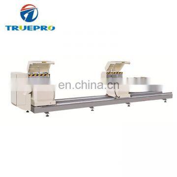 Double Head Up-cutting Aluminium & PVC Mitre Saw photo-2
