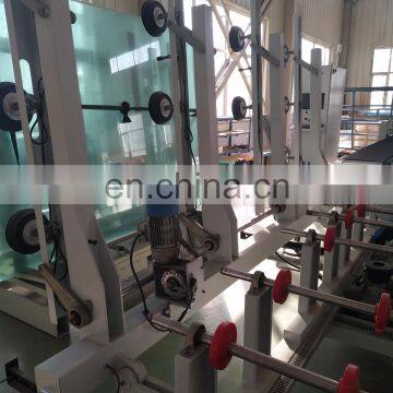 AGC Automatic Double Multi-position Glass Loading Machine photo-3