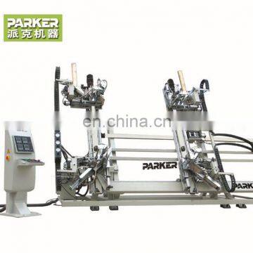 Automatic 4-corner PVC Window and Door Welding Frame Machine/ UPVC Window Welder Machine