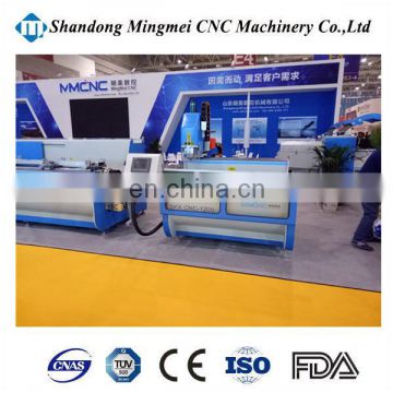 China factory cnc vertical milling machine for aluminum window