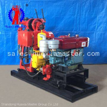 Diesel Power XY-200 Hydraulic Water Well Drilling Machine/geological Exploration Drilling Rig on Promotion photo-5