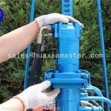Huaxia Master Supply Light Weight Portable Mountain Geophysical Exploration Drill Rig for Sale photo-5
